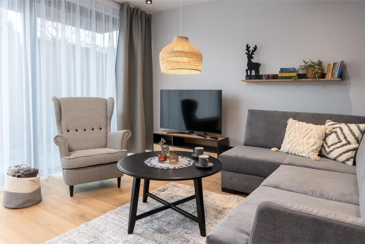 Rest4U Apartamenty Z Saunami Szczyrk Exterior foto